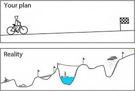 plan vs reality